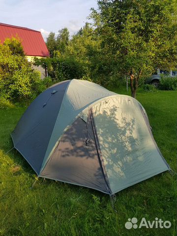 Палатка trek planet Arisona 3