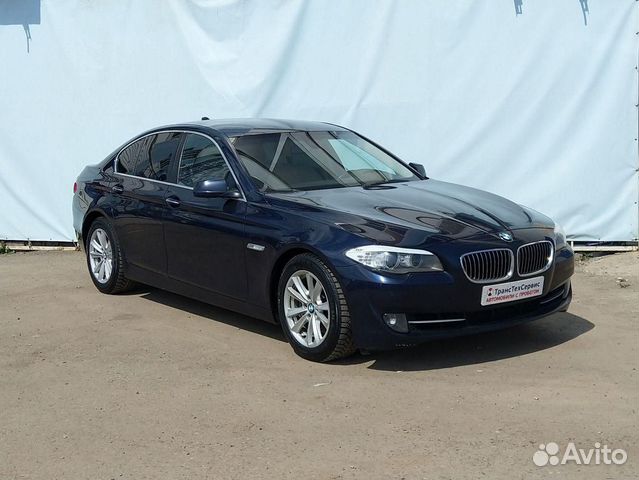 BMW 5 серия 2.0 AT, 2013, 144 684 км BMW 5 серия 2.0 AT, 2013, 144 684 км