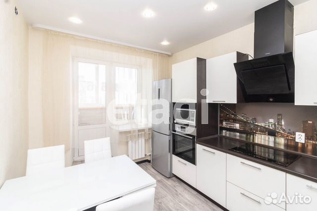 1-к квартира, 34.7 м², 8/14 эт.