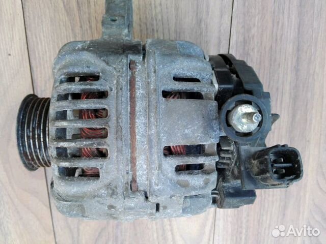 Генератор для Toyota Corolla 8 27060-0D030