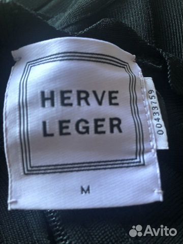 Платье бандажное herve leger Платье бандажное herve leger