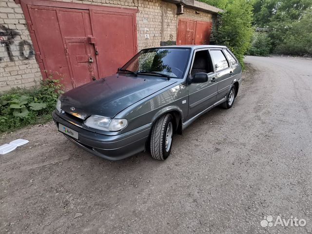 ВАЗ 2114 Samara 1.6 МТ, 2008, 145 000 км ВАЗ 2114 Samara 1.6 МТ, 2008, 145 000 км