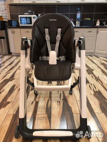 Стульчик для кормления Peg Perego Siesta