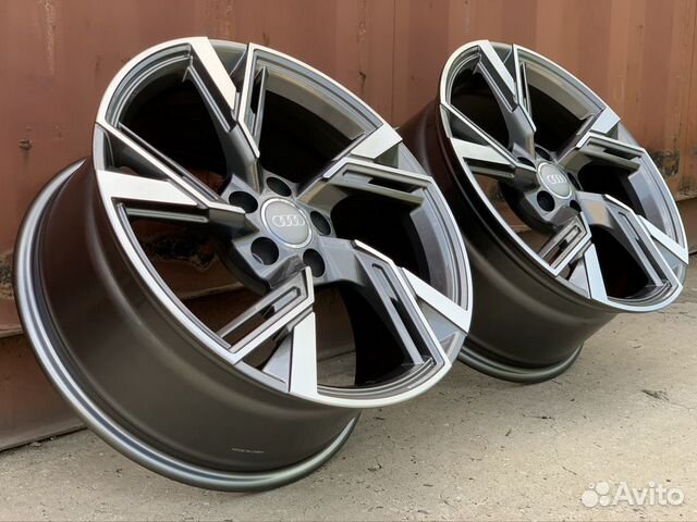 Диски audi RS6 Avant 2020 18 8J +42 5x112