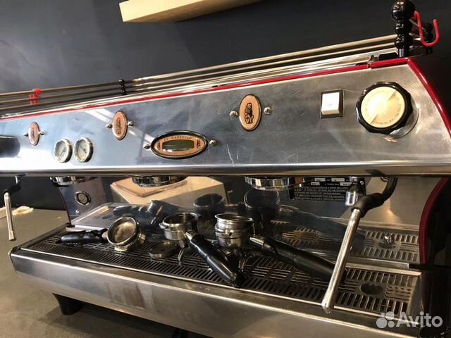 Профессиональная кофемашина La Marzocco FB 80 AV 3 Профессиональная кофемашина La Marzocco FB 80 AV 3
