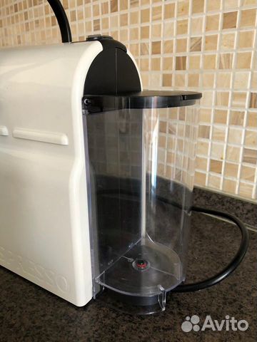 Кофемашина krups Inissia XN1001 Nespresso