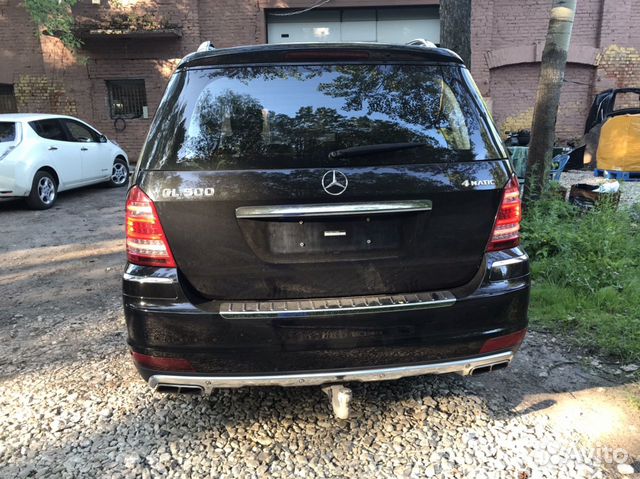 Разбор Mercedes GL500 x164 на запчасти Разбор Mercedes GL500 x164 на запчасти