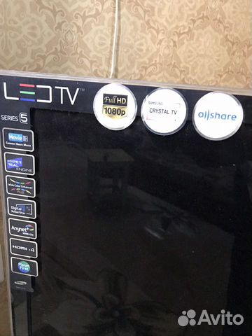 Телевизор Samsung UE40D5000PW Телевизор Samsung UE40D5000PW