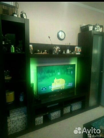 Шкаф и тумба под тв, стенка