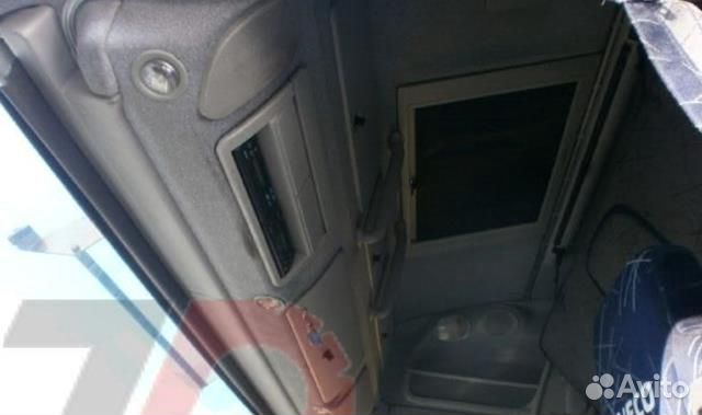 Кабина Ивеко Стралис (Iveco Stralis)