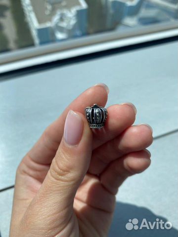 Украшение шарм Пандора Украшение шарм Пандора