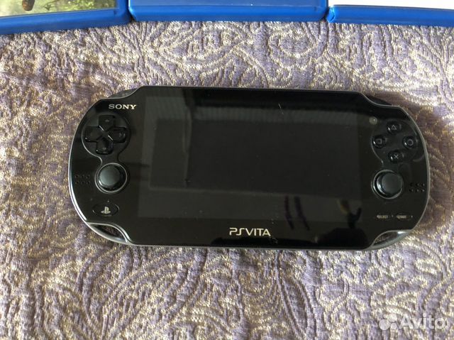 Sony Vita