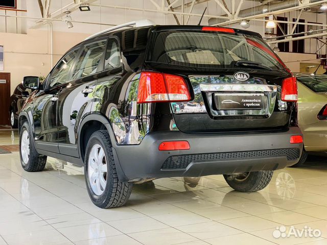 KIA Sorento 2.4 AT, 2011, 106 000 км