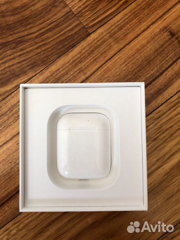 AirPods от Apple 2 серии AirPods от Apple 2 серии
