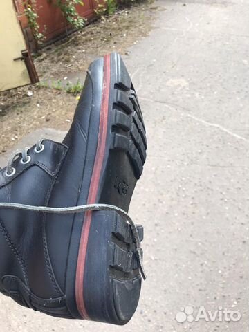 Ботинки UGG мужские