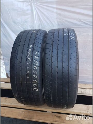 235 65 16C Good Year Marathon 78C