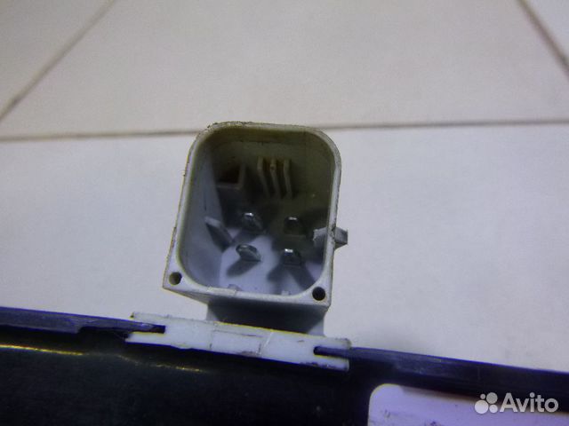 Рампа кассета катушек зажигания Peugeot 206 Рампа кассета катушек зажигания Peugeot 206