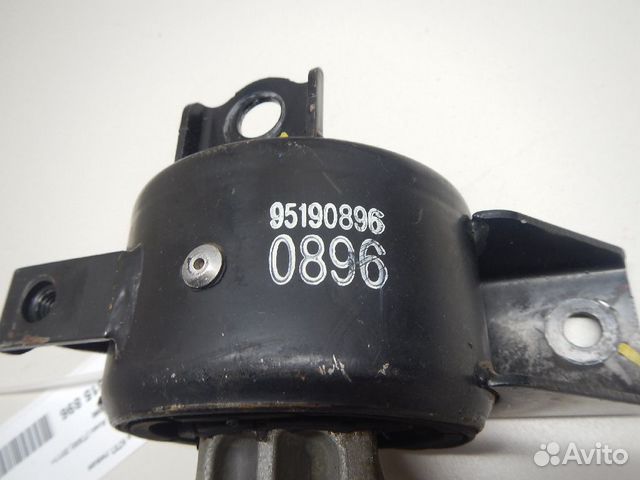 Опора кпп левая Chevrolet Aveo T300 Опора кпп левая Chevrolet Aveo T300