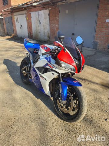 Honda cbr 600 rr 2009 Honda cbr 600 rr 2009