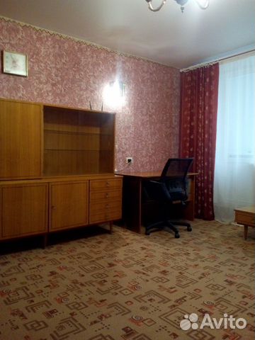 1-к квартира, 36.7 м², 10/10 эт.