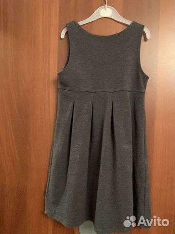 Сарафан школьный Marks&Spencer