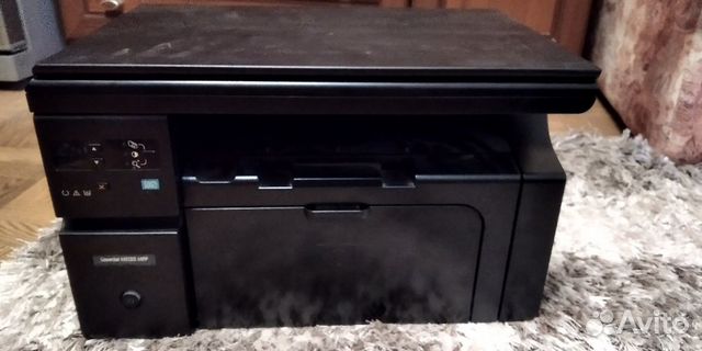 Мфу HP LaserJet M1132 MFP Мфу HP LaserJet M1132 MFP