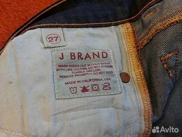 Джинсы true religion 26 и j brand 27 размер Джинсы true religion 26 и j brand 27 размер