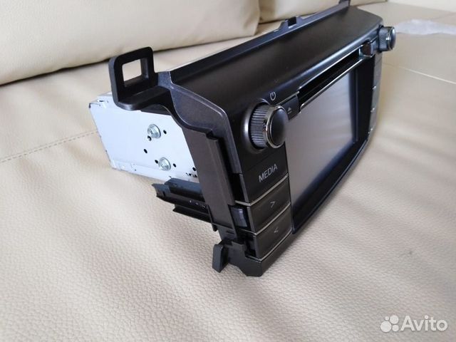 Штатная магнитола Toyota RAV4 2013-2018 Touch 2