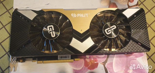Видеокарта palit rtx 2080ti gamingpro Видеокарта palit rtx 2080ti gamingpro