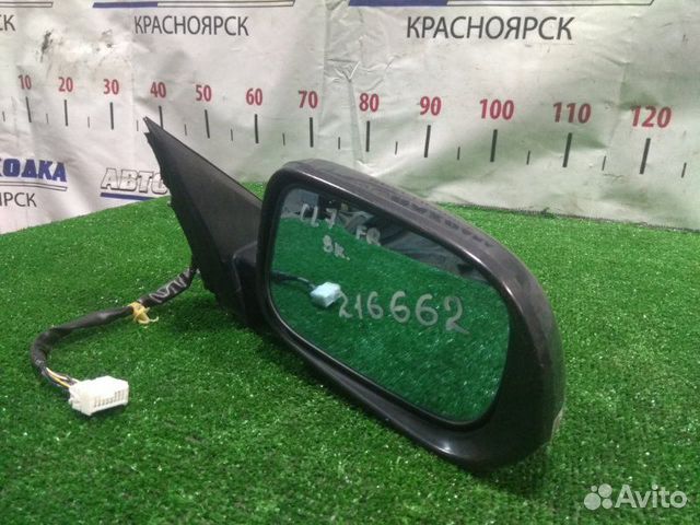 Зеркало переднее правое Honda Accord CL7 K20A Зеркало переднее правое Honda Accord CL7 K20A