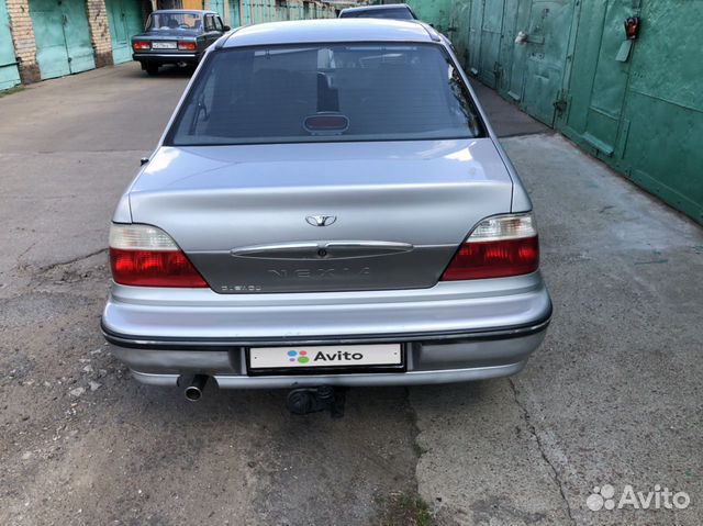 Daewoo Nexia 1.5 МТ, 2004, 99 000 км