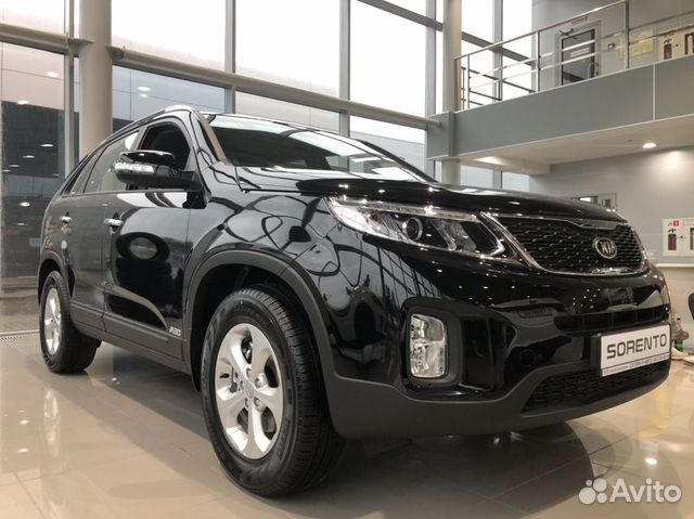 KIA Sorento 2.4 AT, 2020