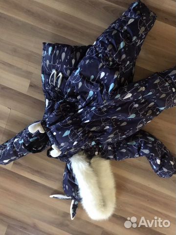 Зимний комплект для девочки Зимний комплект для девочки