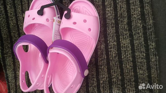 Сандалии Crocs c13 Сандалии Crocs c13