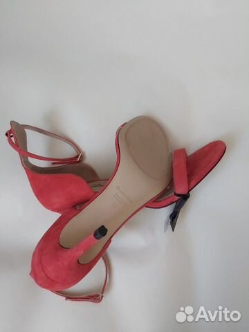 Босоножки туфли летние Massimo Dutti размер 39 Босоножки туфли летние Massimo Dutti размер 39