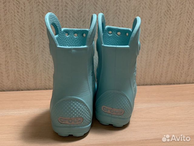 Сапоги резиновые crocs c6 Сапоги резиновые crocs c6