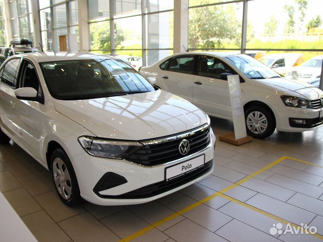 Volkswagen Polo 1.6 МТ, 2020 Volkswagen Polo 1.6 МТ, 2020