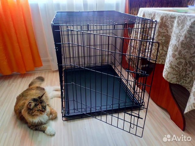 Клетка для собак / вольеры (клетки для собак)