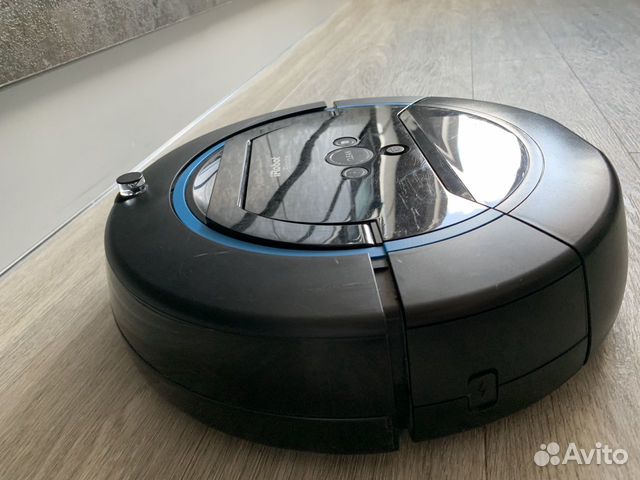 Робот пылесос iRobot scooba Робот пылесос iRobot scooba