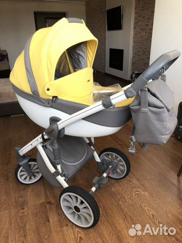 Коляска Anex sport