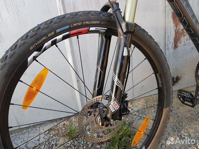 Велосипед Trek 4500 2012