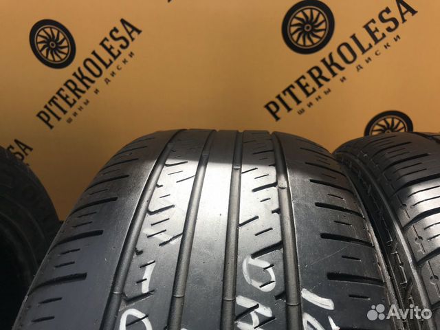 Летние шины R17 225 60 Kumho Solus KL21