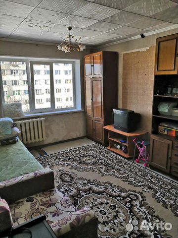 1-к квартира, 31 м², 3/8 эт. 1-к квартира, 31 м², 3/8 эт.