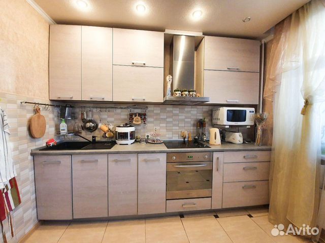 3-к квартира, 70 м², 3/11 эт.
