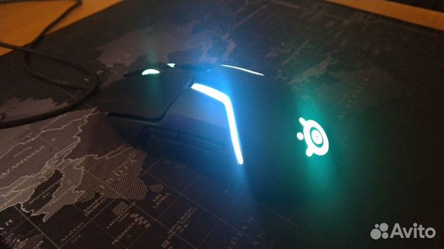 Steelseries Rival 650 - Игровая мышь