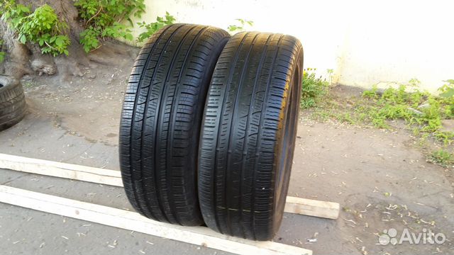 235 60 18 Pirelli Scorpion Verde ALL tfbBJ