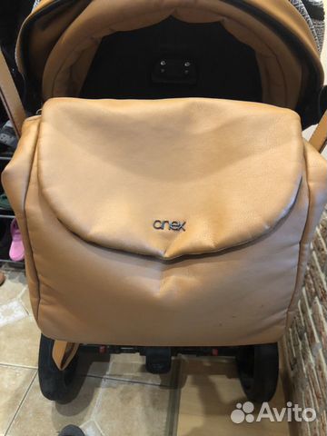 Коляска Anex Sport 3 в 1