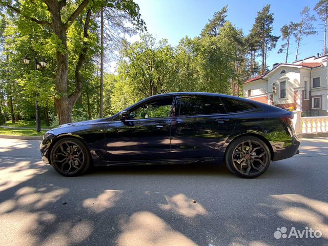 BMW 6 серия GT 3.0 AT, 2018, 55 500 км BMW 6 серия GT 3.0 AT, 2018, 55 500 км