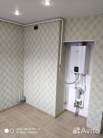 1-к квартира, 38 м², 5/12 эт.
