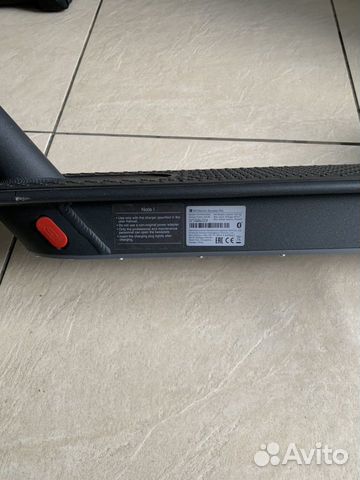 Электросамокат Xiaomi Mijia M 365 Pro Электросамокат Xiaomi Mijia M 365 Pro